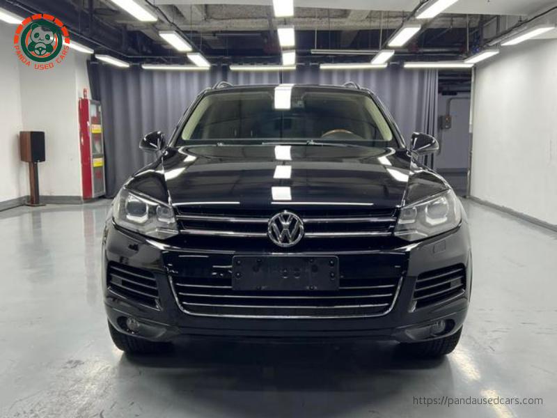 Volkswagen 2011 Volkswagen Touareg 3.0TSI High-Spec Model, 191,000 km