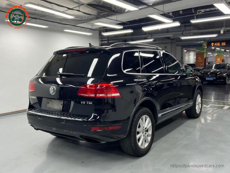 Volkswagen 2011 Volkswagen Touareg 3.0TSI High-Spec Model, 191,000 km