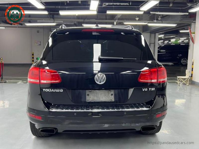 Volkswagen 2011 Volkswagen Touareg 3.0TSI High-Spec Model, 191,000 km