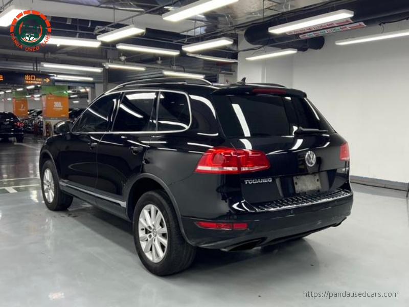 Volkswagen 2011 Volkswagen Touareg 3.0TSI High-Spec Model, 191,000 km