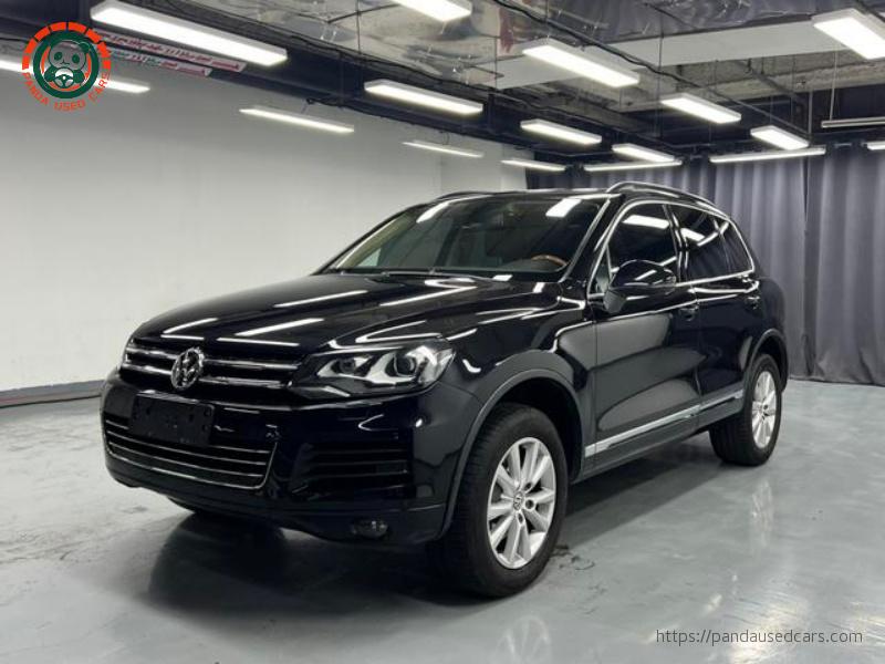 2011 Volkswagen Touareg 3.0TSI High-Spec Model, 191,000 km