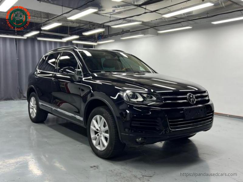 Volkswagen 2011 Volkswagen Touareg 3.0TSI High-Spec Model, 191,000 km