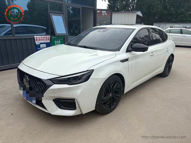 2020 MG6 1.5T Auto Trophy Luxury