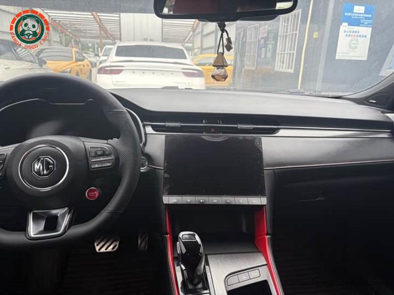 MG 2020 MG6 1.5T Auto Trophy Luxury