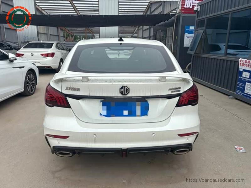 MG 2020 MG6 1.5T Auto Trophy Luxury