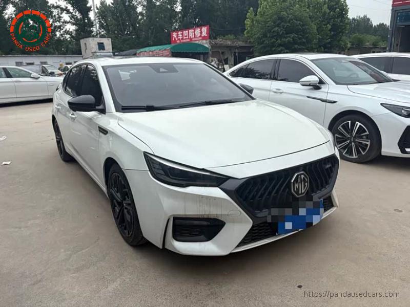 MG 2020 MG6 1.5T Auto Trophy Luxury