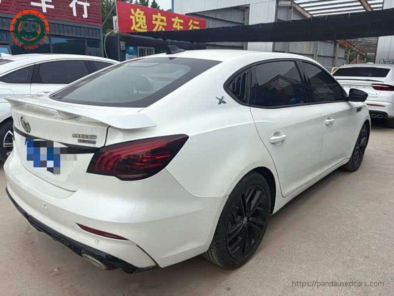 MG 2020 MG6 1.5T Auto Trophy Luxury