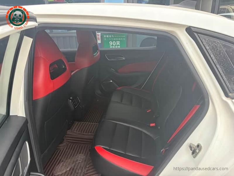MG 2020 MG6 1.5T Auto Trophy Luxury