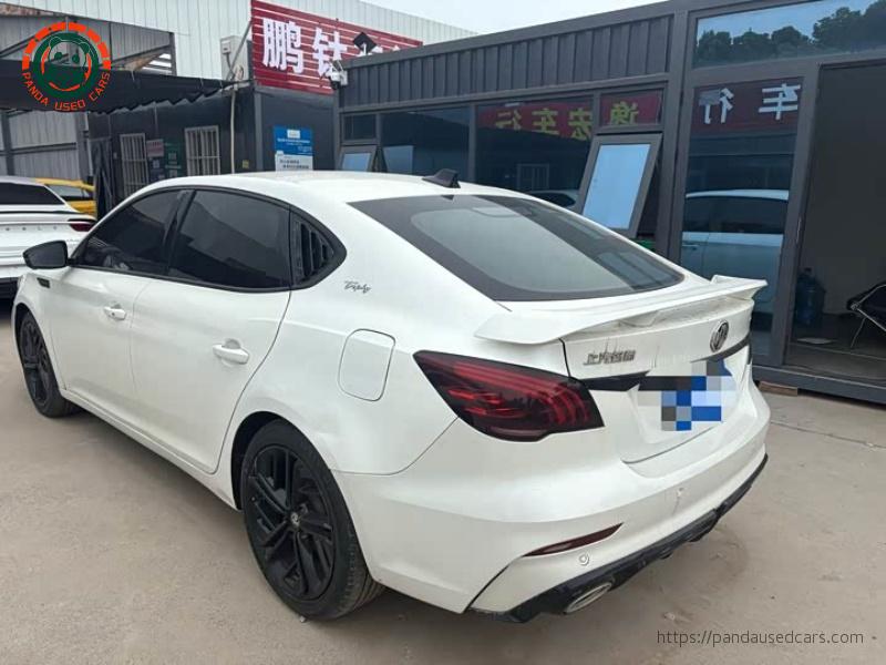 MG 2020 MG6 1.5T Auto Trophy Luxury