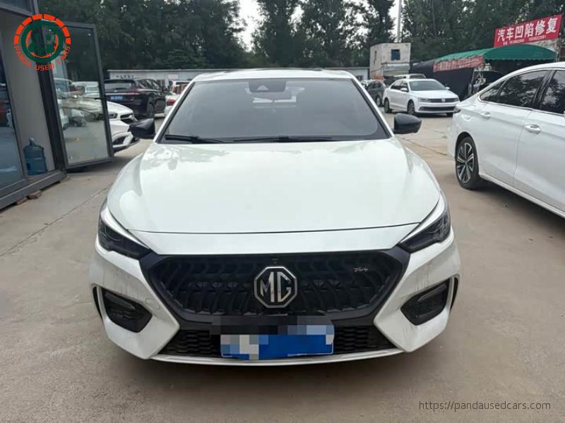 MG 2020 MG6 1.5T Auto Trophy Luxury