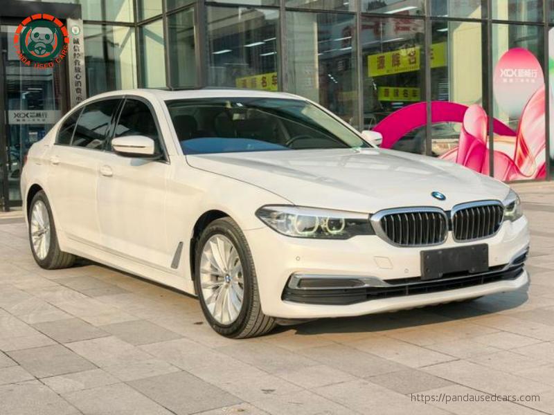 BMW BMW 5 Series 2019 Facelift 525Li Luxury Package, 111,400 km