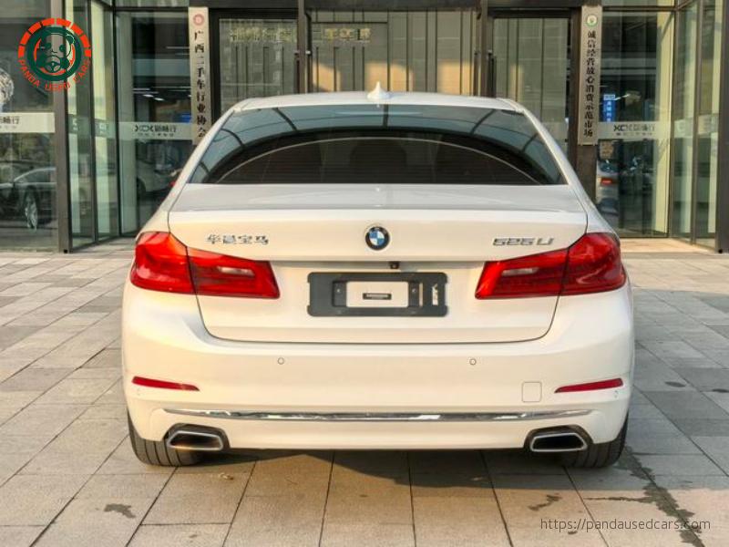 BMW BMW 5 Series 2019 Facelift 525Li Luxury Package, 111,400 km