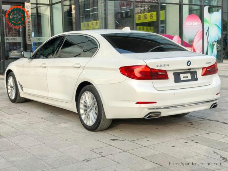 BMW BMW 5 Series 2019 Facelift 525Li Luxury Package, 111,400 km