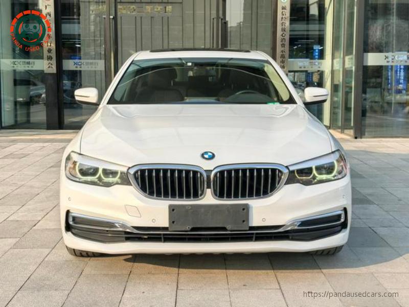 BMW BMW 5 Series 2019 Facelift 525Li Luxury Package, 111,400 km