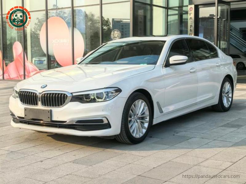 BMW 5 Series 2019 Facelift 525Li Luxury Package, 111,400 km