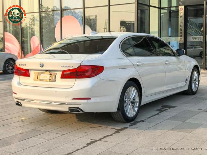BMW BMW 5 Series 2019 Facelift 525Li Luxury Package, 111,400 km