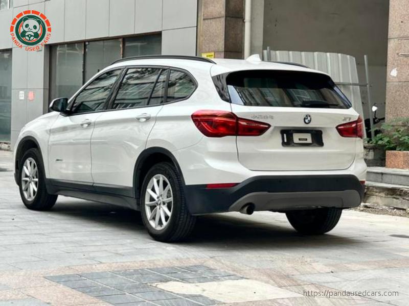 BMW BMW X1 2018 sDrive18Li Fashion Edition, 18,100 km