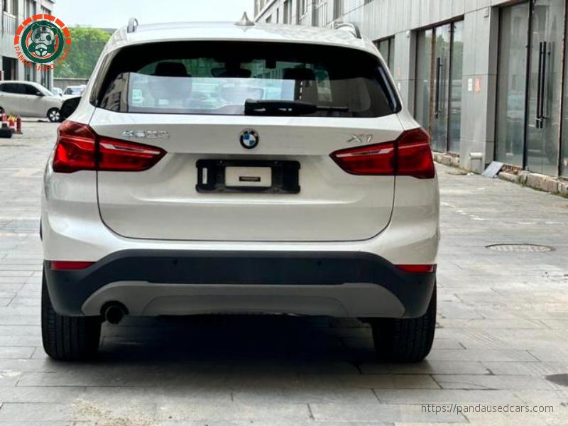 BMW BMW X1 2018 sDrive18Li Fashion Edition, 18,100 km