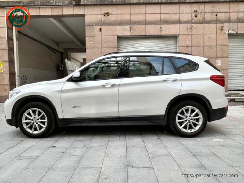 BMW BMW X1 2018 sDrive18Li Fashion Edition, 18,100 km