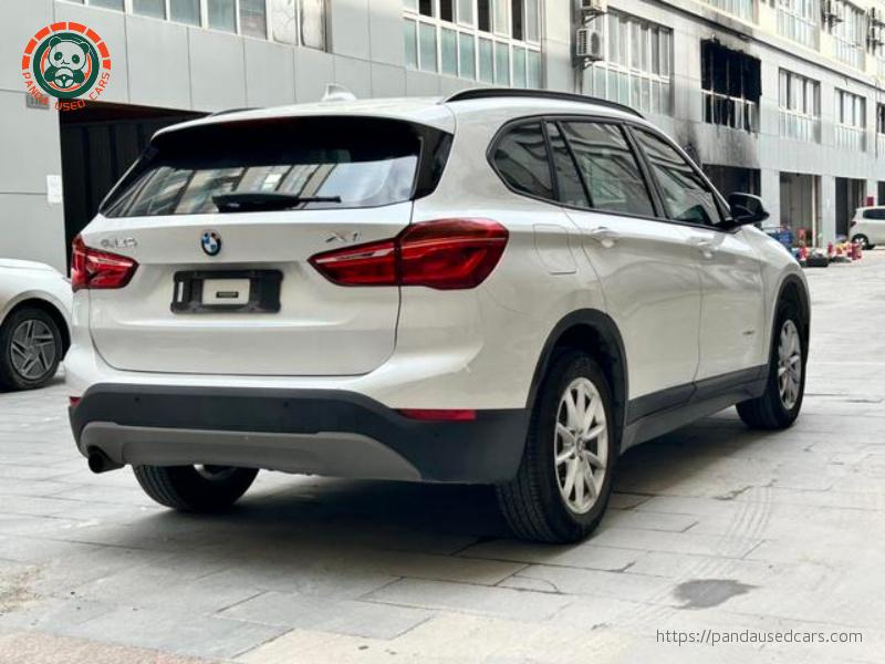BMW BMW X1 2018 sDrive18Li Fashion Edition, 18,100 km