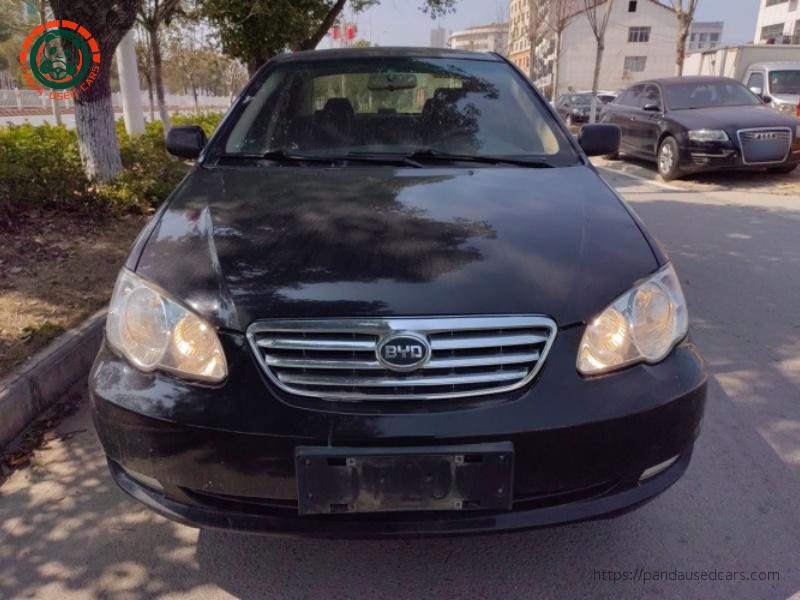 BYD BYD F3 2020 1.5L Manual Classic Edition