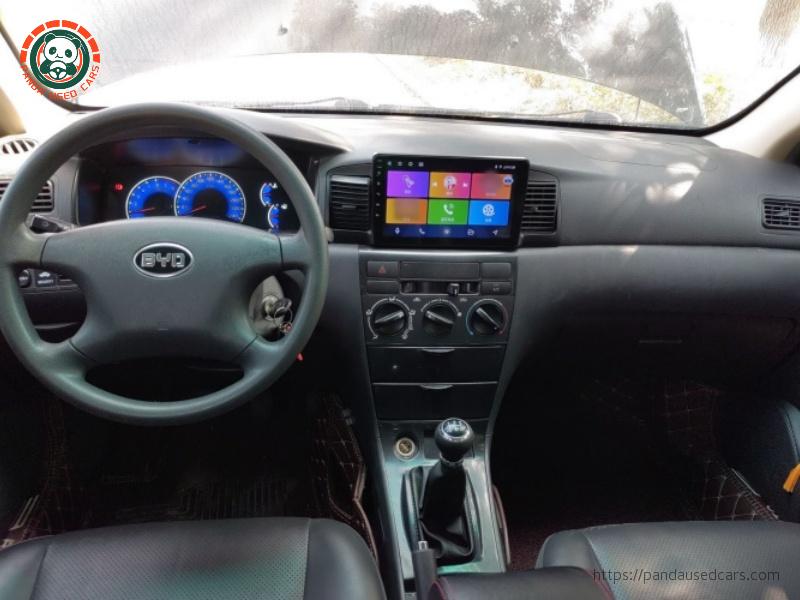 BYD BYD F3 2020 1.5L Manual Classic Edition