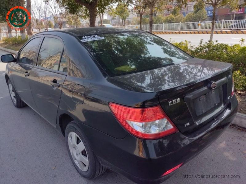 BYD BYD F3 2020 1.5L Manual Classic Edition