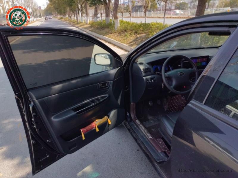 BYD BYD F3 2020 1.5L Manual Classic Edition