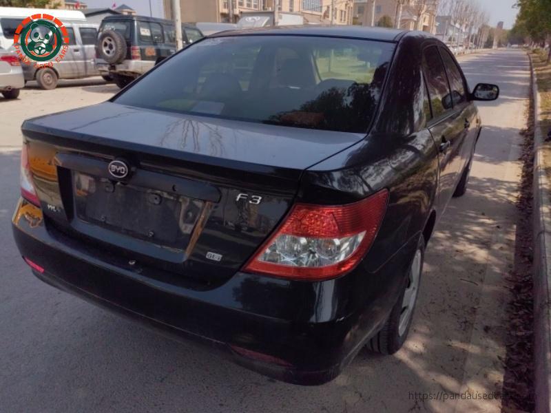BYD BYD F3 2020 1.5L Manual Classic Edition