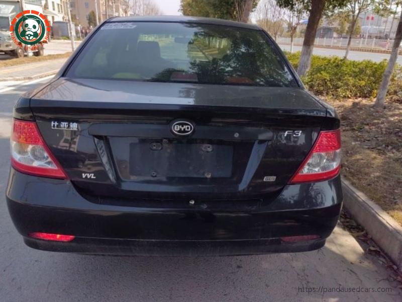 BYD BYD F3 2020 1.5L Manual Classic Edition