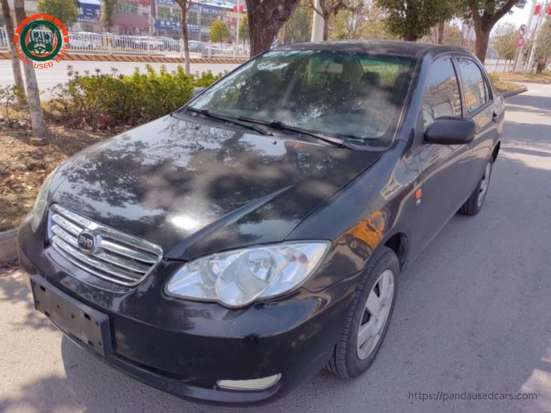 BYD BYD F3 2020 1.5L Manual Classic Edition