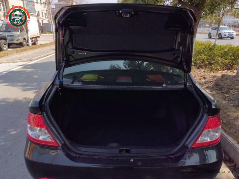 BYD BYD F3 2020 1.5L Manual Classic Edition