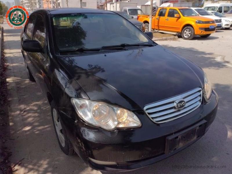 BYD F3 2020 1.5L Manual Classic Edition