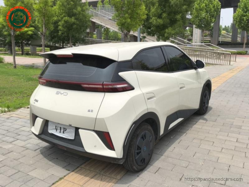 BYD BYD Seagull 2025 305km Smart Drive Active Edition