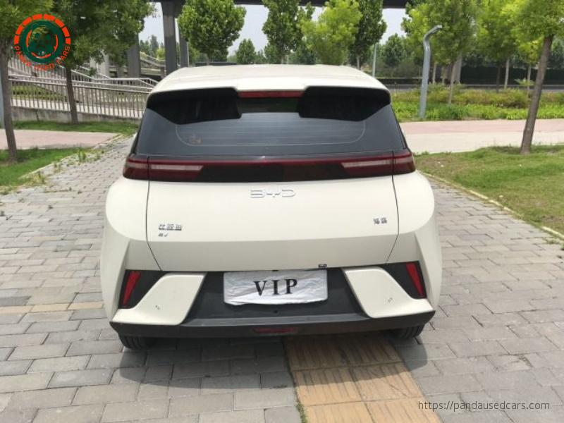 BYD BYD Seagull 2025 305km Smart Drive Active Edition
