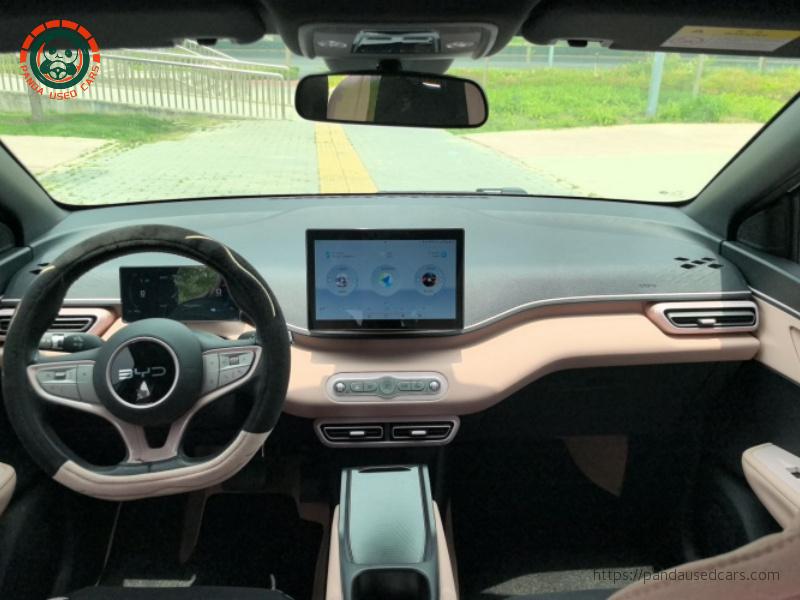 BYD BYD Seagull 2025 305km Smart Drive Active Edition