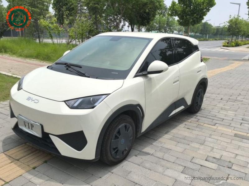 BYD BYD Seagull 2025 305km Smart Drive Active Edition