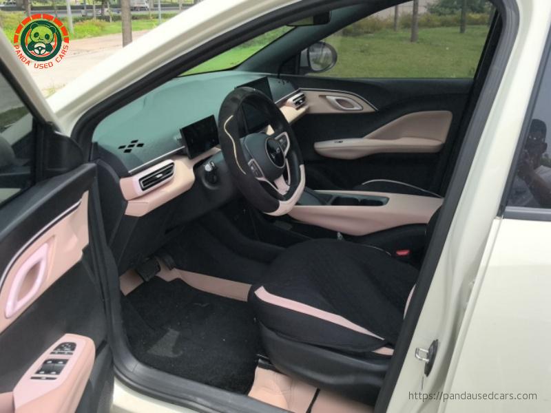BYD BYD Seagull 2025 305km Smart Drive Active Edition