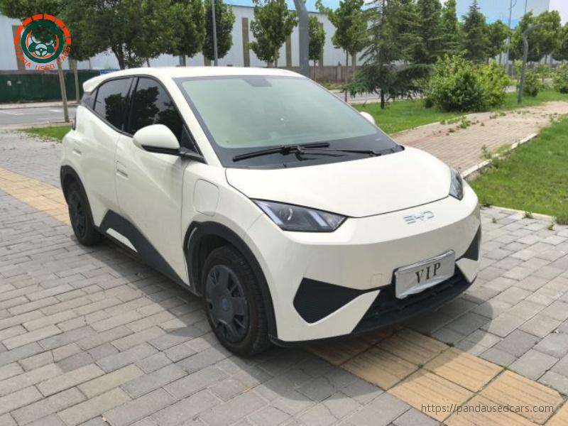 BYD Seagull 2025 305km Smart Drive Active Edition