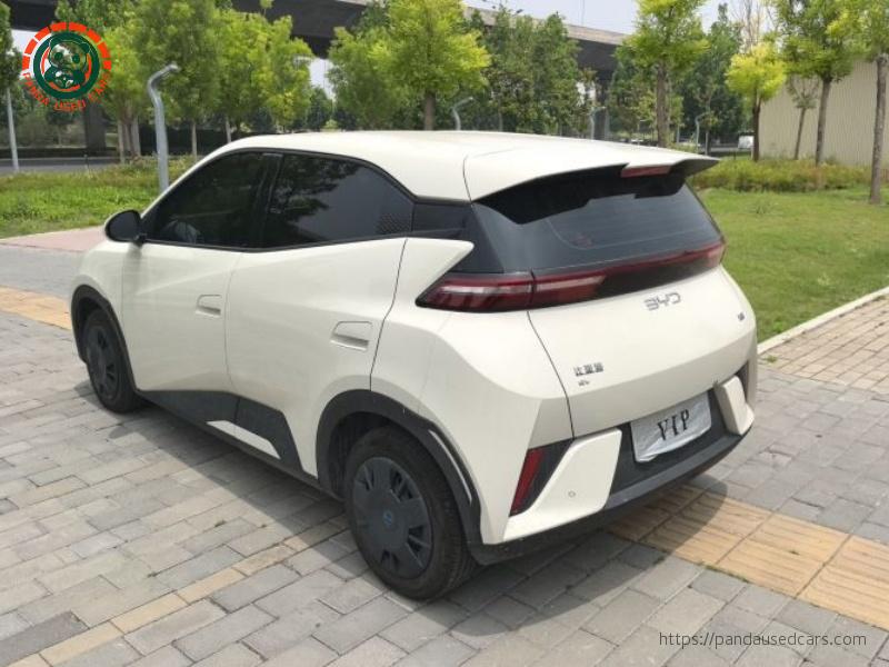 BYD BYD Seagull 2025 305km Smart Drive Active Edition