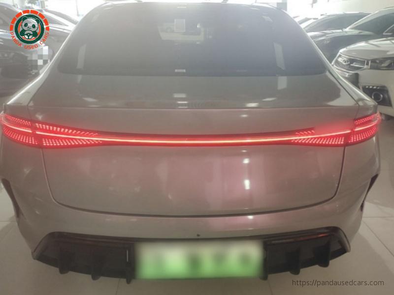 BYD BYD Seal 2022 700km Long Range RWD