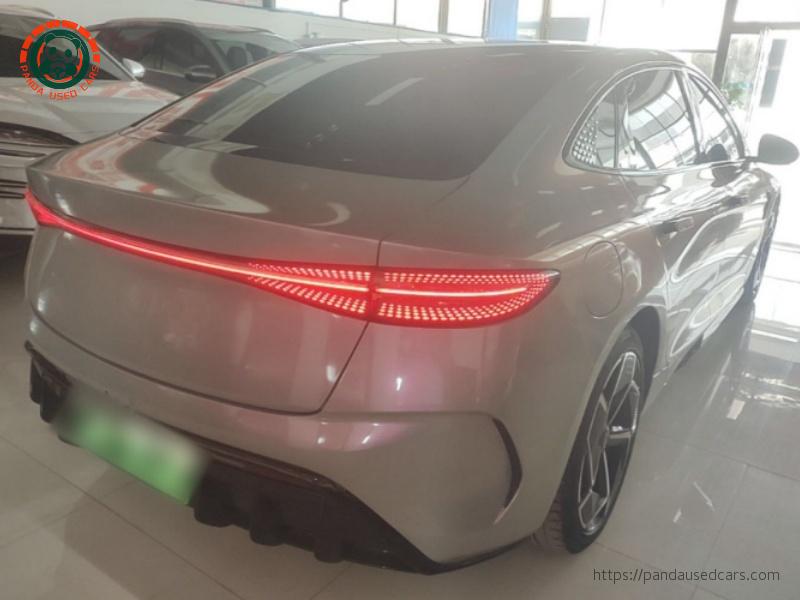 BYD BYD Seal 2022 700km Long Range RWD
