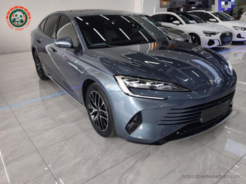 BYD Seal 2023 DM-i 1.5L 121km Luxury Edition