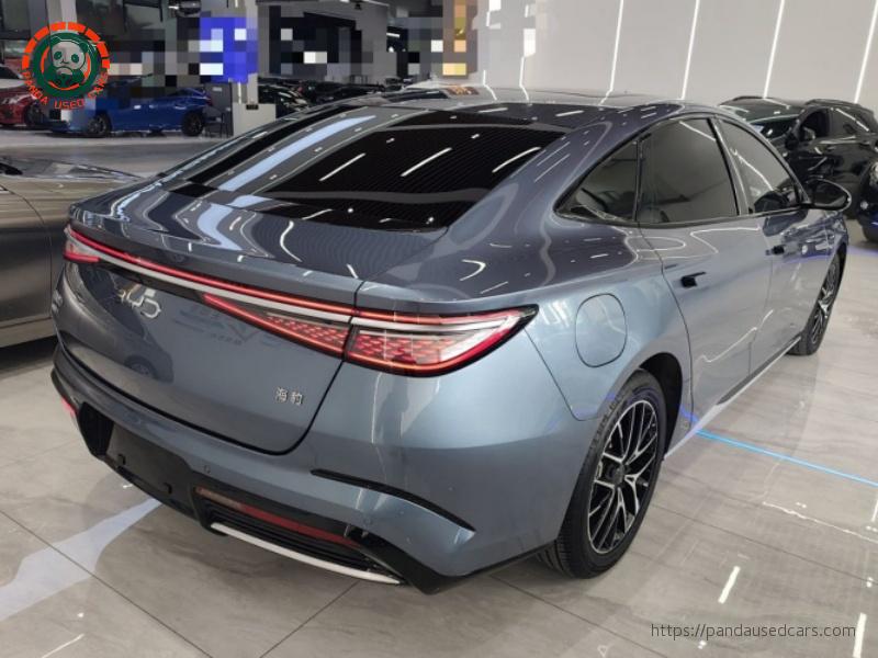 BYD BYD Seal 2023  DM-i 1.5L 121km Luxury Edition