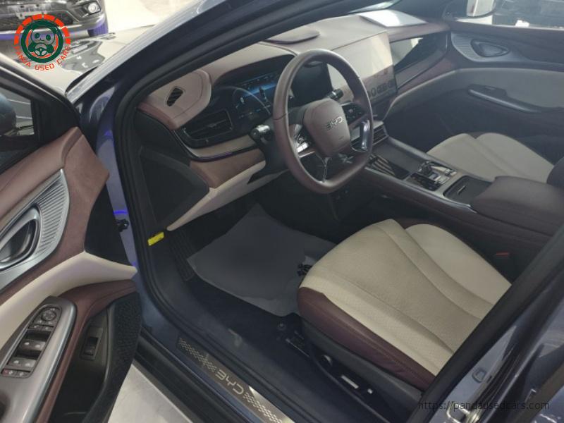 BYD BYD Seal 2023  DM-i 1.5L 121km Luxury Edition