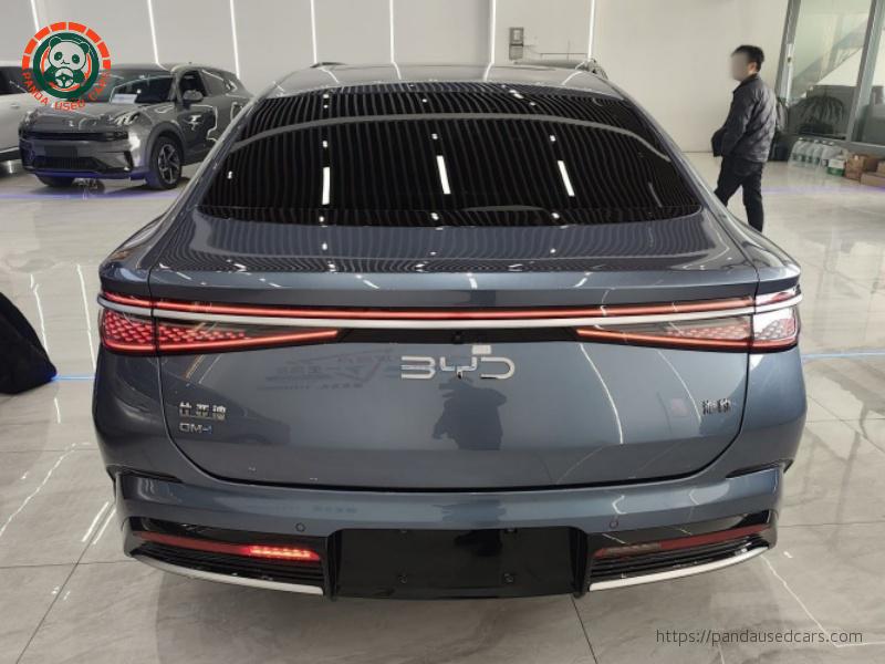 BYD BYD Seal 2023  DM-i 1.5L 121km Luxury Edition