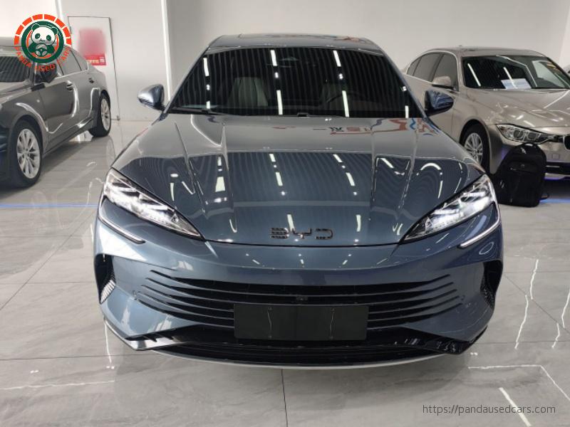 BYD BYD Seal 2023  DM-i 1.5L 121km Luxury Edition
