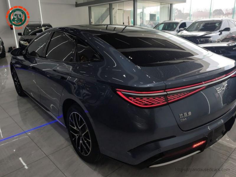 BYD BYD Seal 2023  DM-i 1.5L 121km Luxury Edition