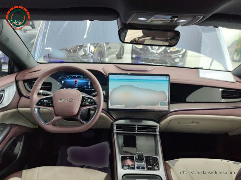 BYD BYD Seal 2023  DM-i 1.5L 121km Luxury Edition