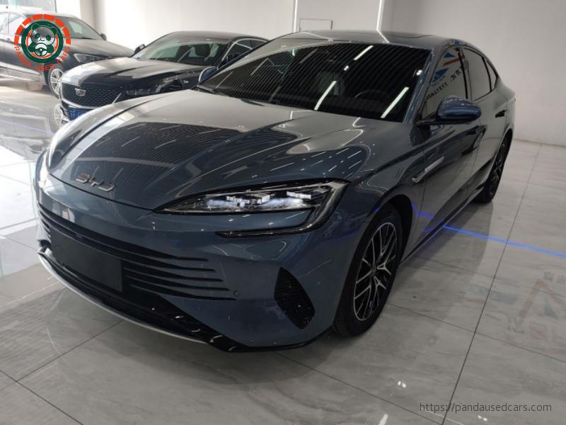 BYD BYD Seal 2023  DM-i 1.5L 121km Luxury Edition